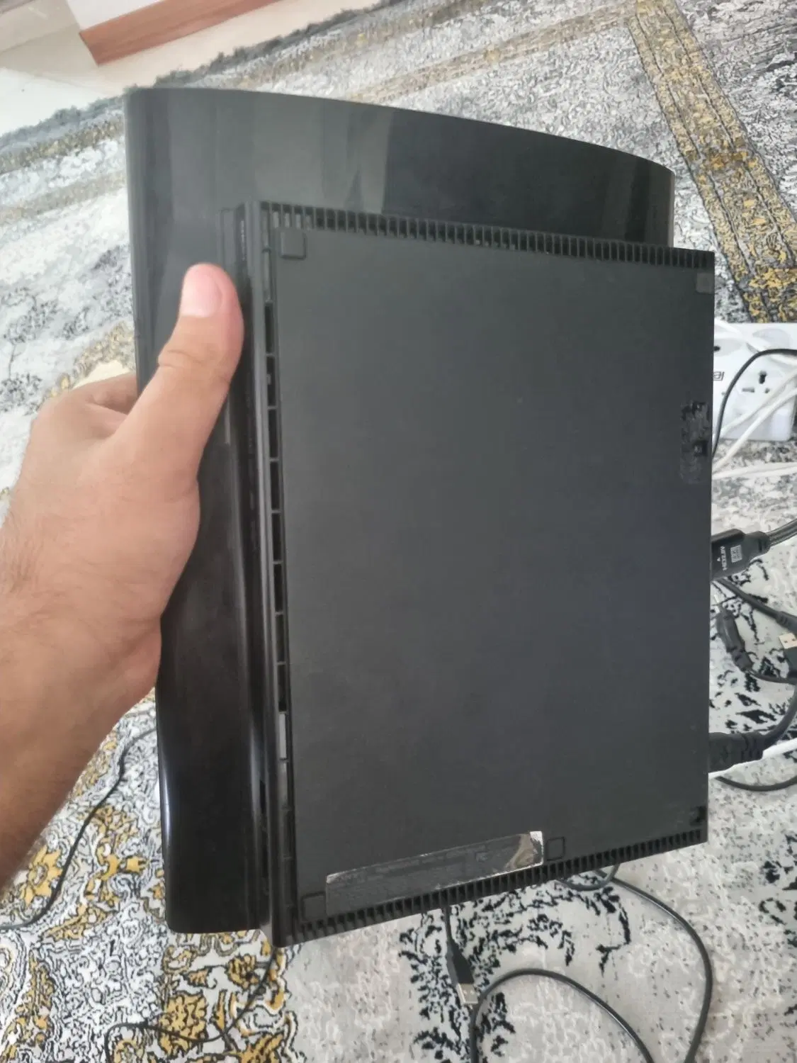 PS3 super slim 320Gig|کنسول، بازی ویدئویی و آنلاین|پرند, فاز ۴|دیوار