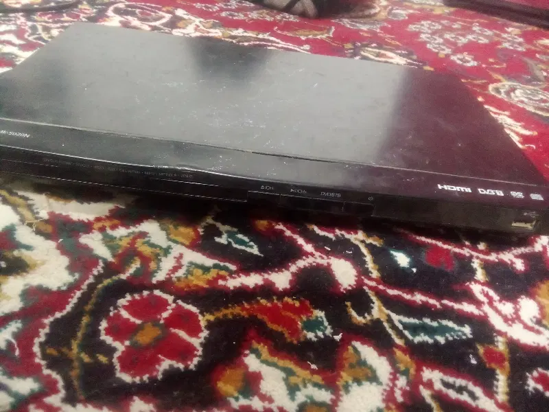 دیویدی|پخش‌کننده DVD و ویدیو|بیرجند, |دیوار