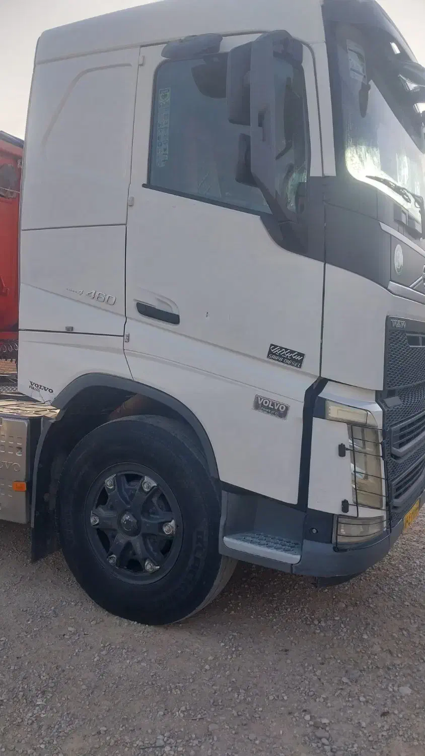 fh460|خودرو سنگین|رامشیر, |دیوار