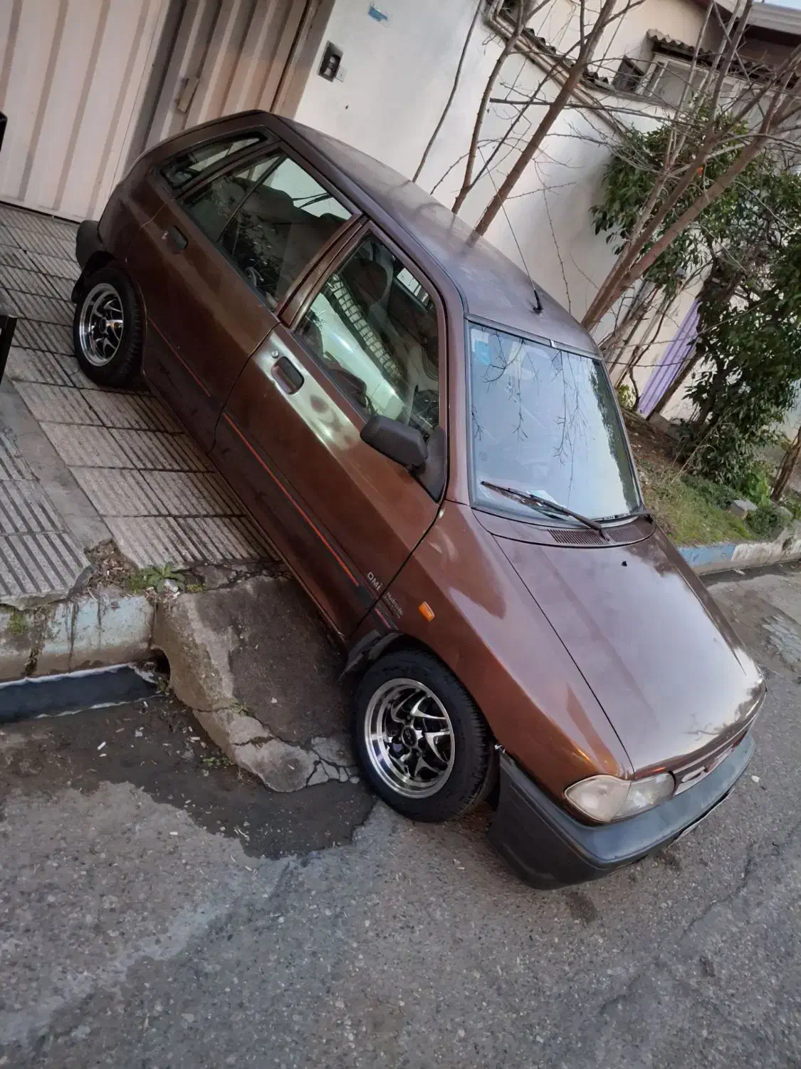 هاچبک نسیم ۸۸بدون رنگ|خودرو کلاسیک|بابلسر, |دیوار