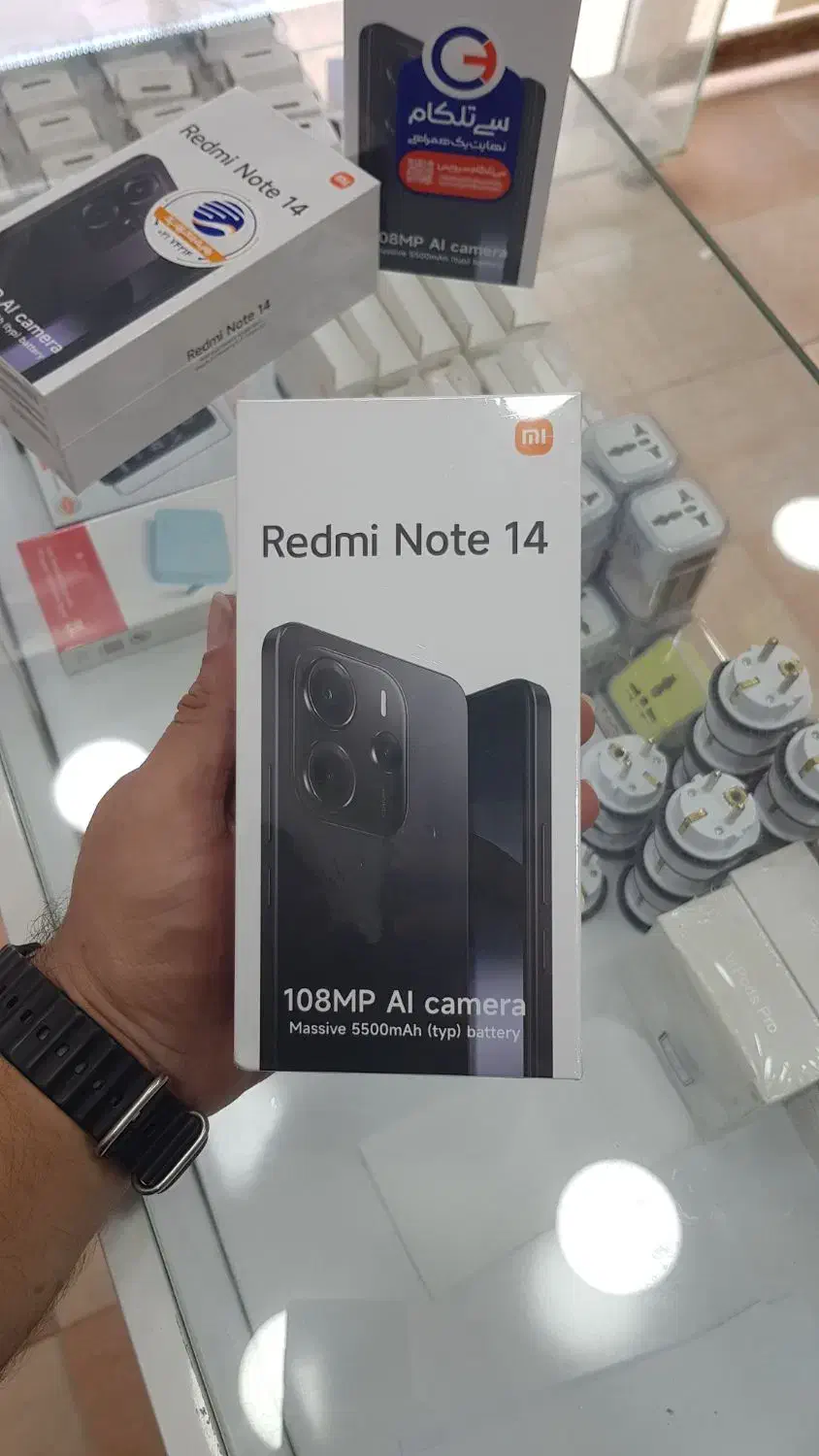 نوت 14|موبایل|اهواز, نادری|دیوار