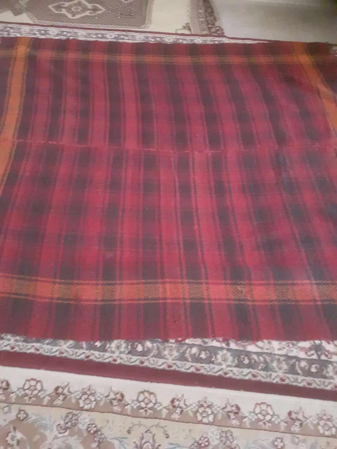 موج|گلیم، جاجیم، گبه|مسجد سلیمان, |دیوار