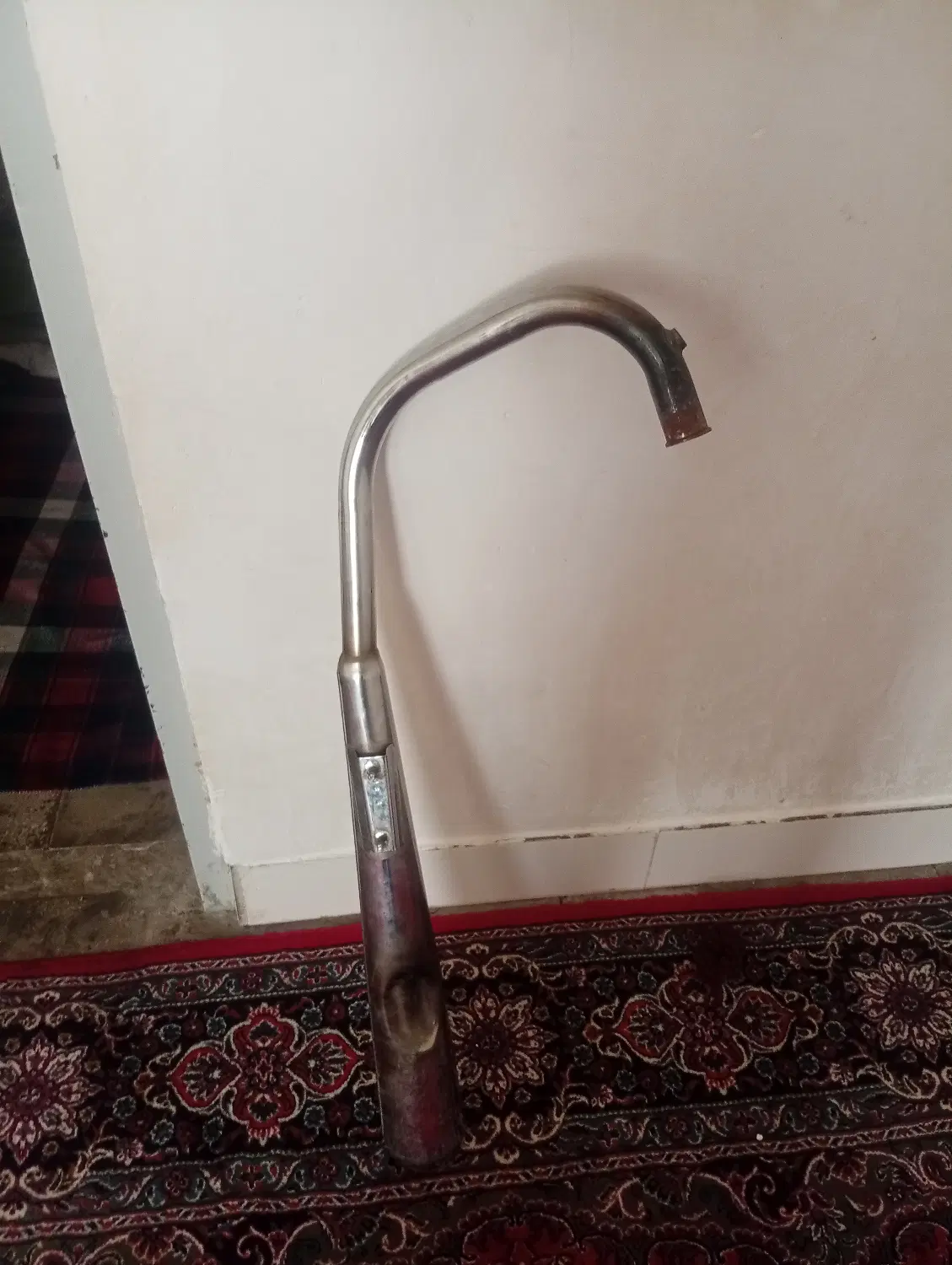 اگزوز|قطعات یدکی و لوازم جانبی|دورود, |دیوار