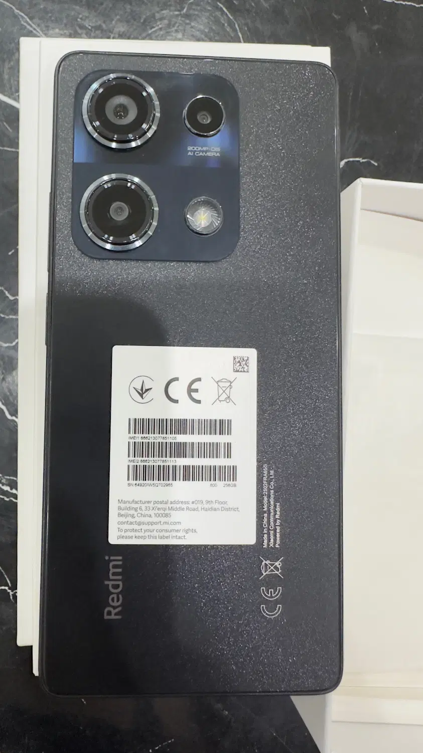 Note 14 se 256|موبایل|کرج, گوهردشت|دیوار