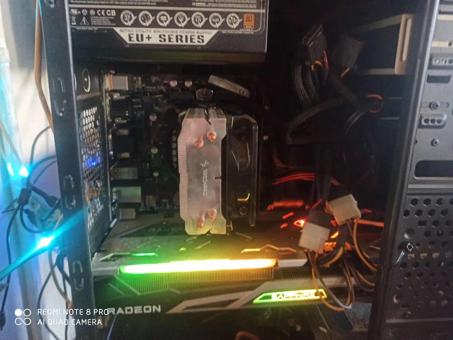 Pc گیمینگ rx6700xt 12gg|رایانه رومیزی|محمدشهر, شهرک نگین|دیوار