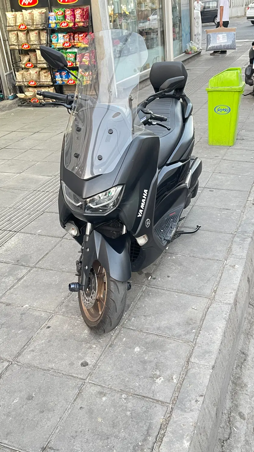 Nmax1402|موتورسیکلت|تهران, دکتر هوشیار|دیوار