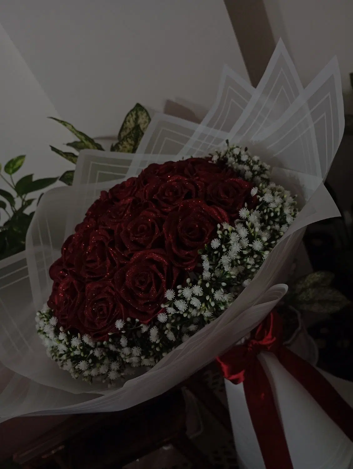 گل جذاب|گل مصنوعی|مراغه, |دیوار
