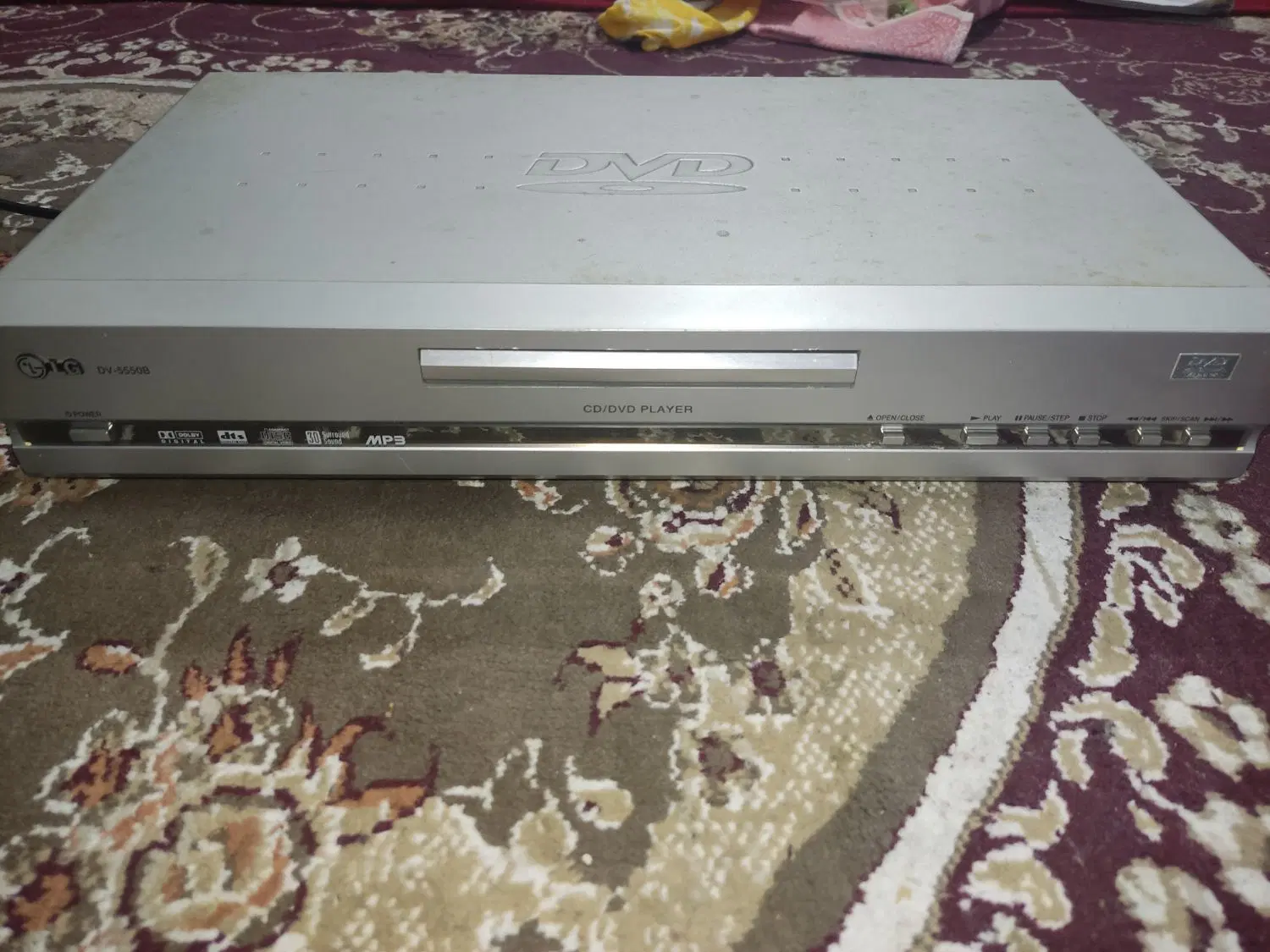 dvd|پخش‌کننده DVD و ویدیو|رشت, نظری|دیوار