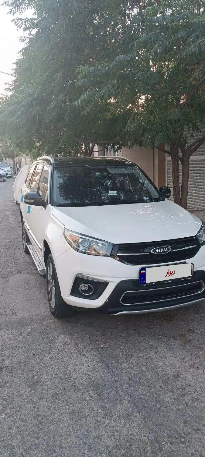 x33s 2000|خودرو سواری و وانت|بیرجند, |دیوار