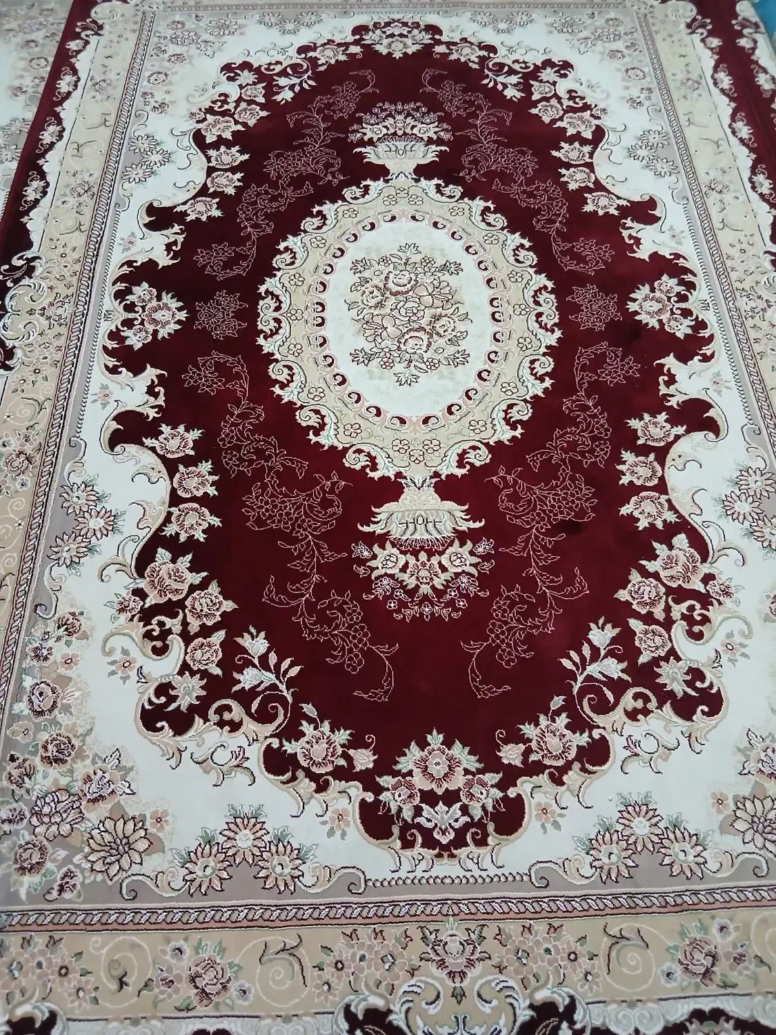 فرش ۶متری نگین مشهد|فرش|رباط‌کریم, نصیرشهر|دیوار