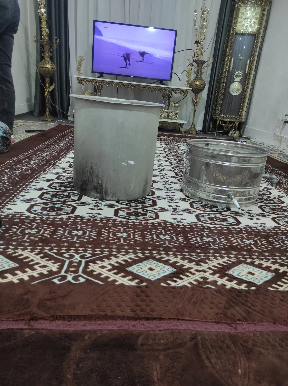 عرق گیر|ظروف پختوپز|خرمآباد, |دیوار
