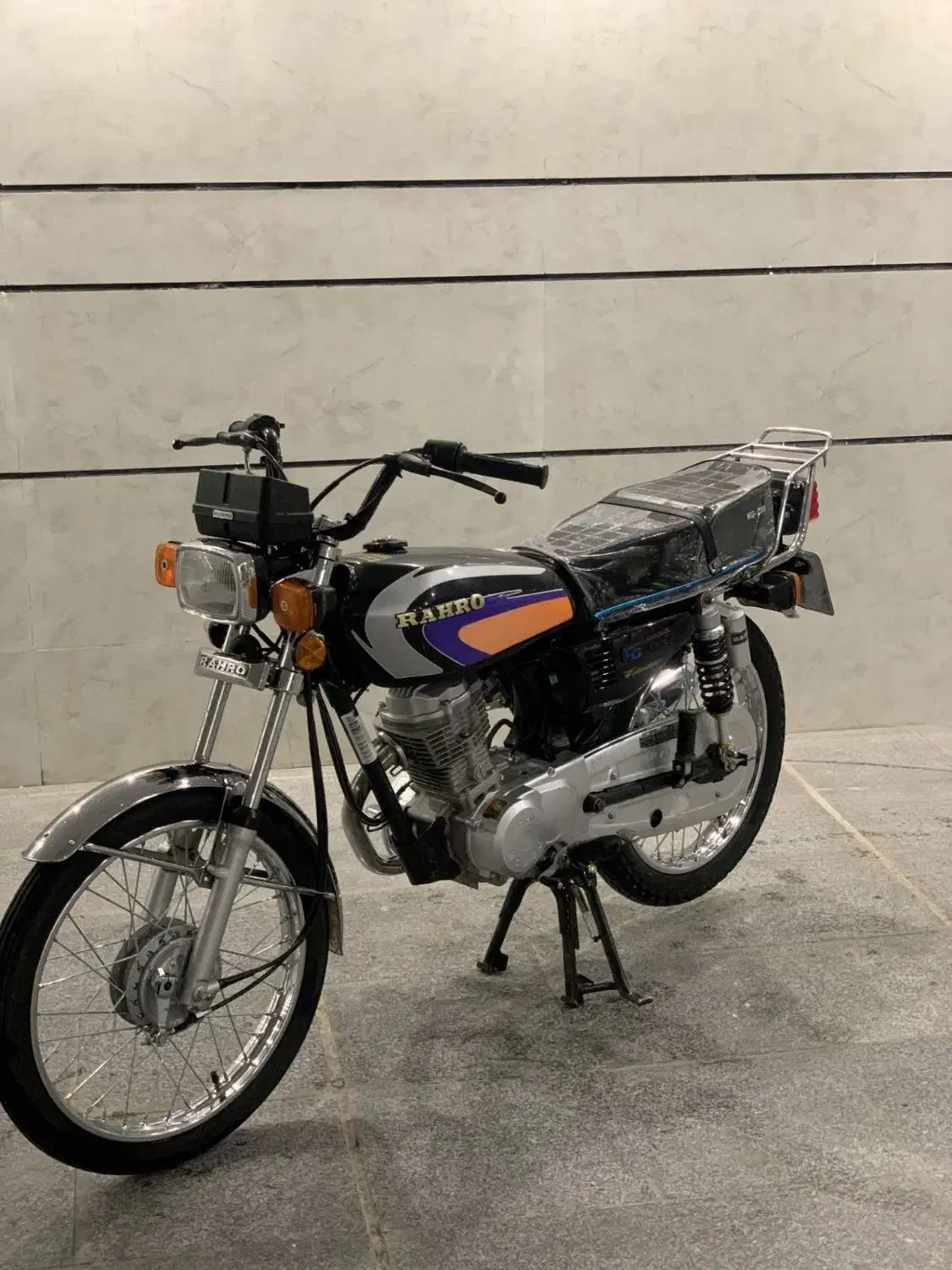 رهرو125|موتورسیکلت|مشهد, حسین‌آباد|دیوار