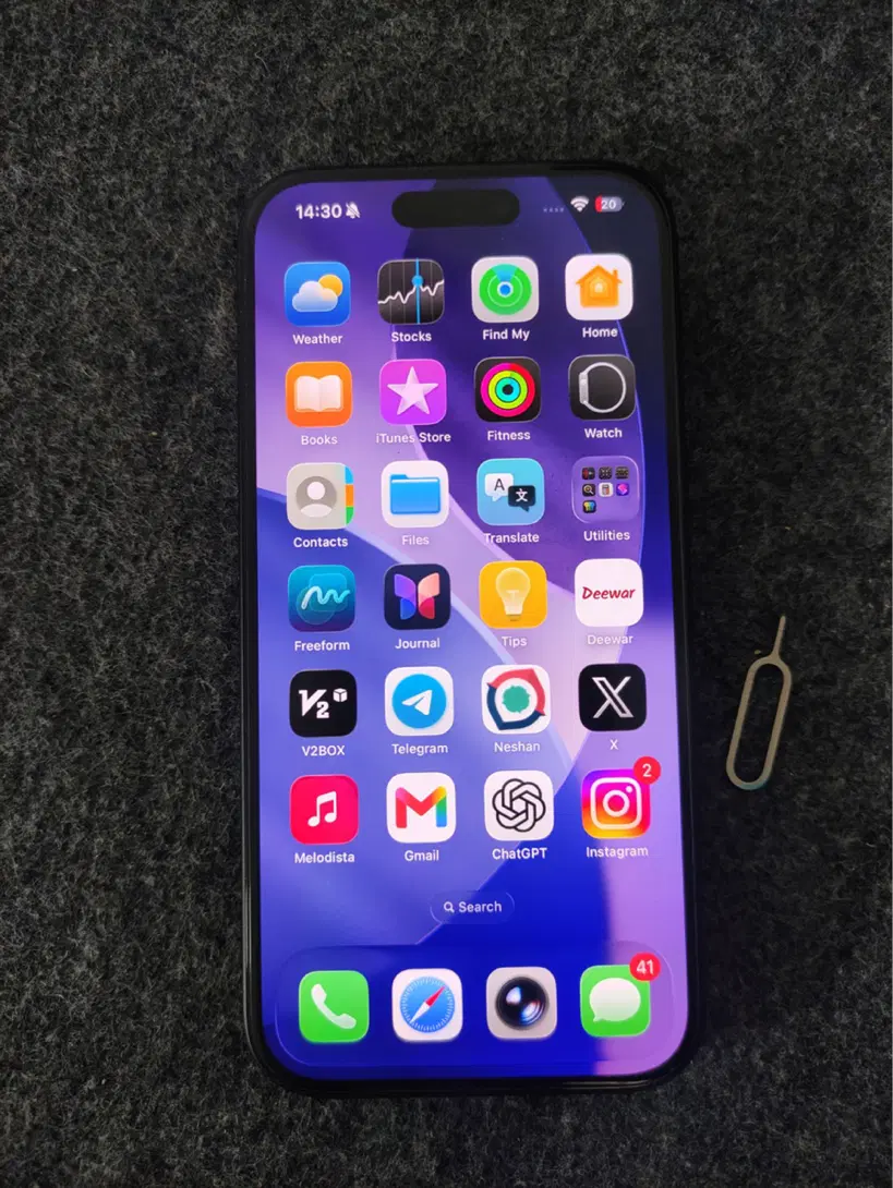 iphone 16|موبایل|تهران, سیمای ایران|دیوار