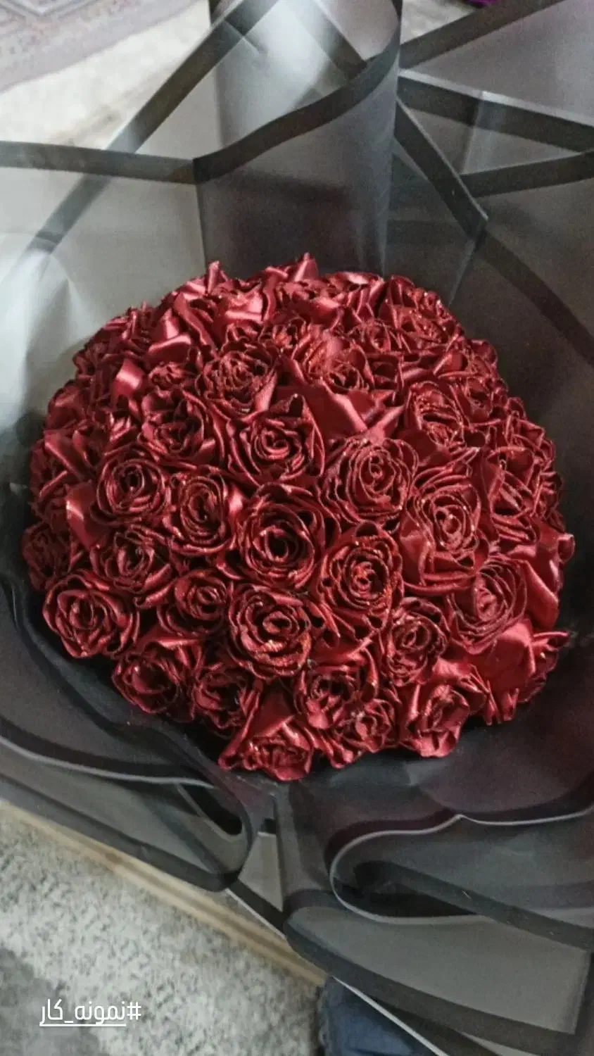 گل روبانی|گل مصنوعی|مشهد, امیریه|دیوار