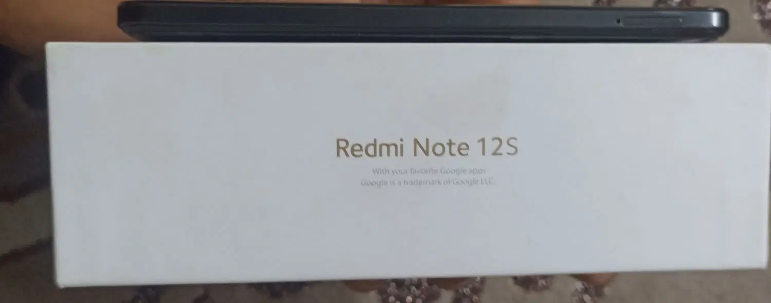 redmi Not 12s|موبایل|کاشان, کلنگه|دیوار