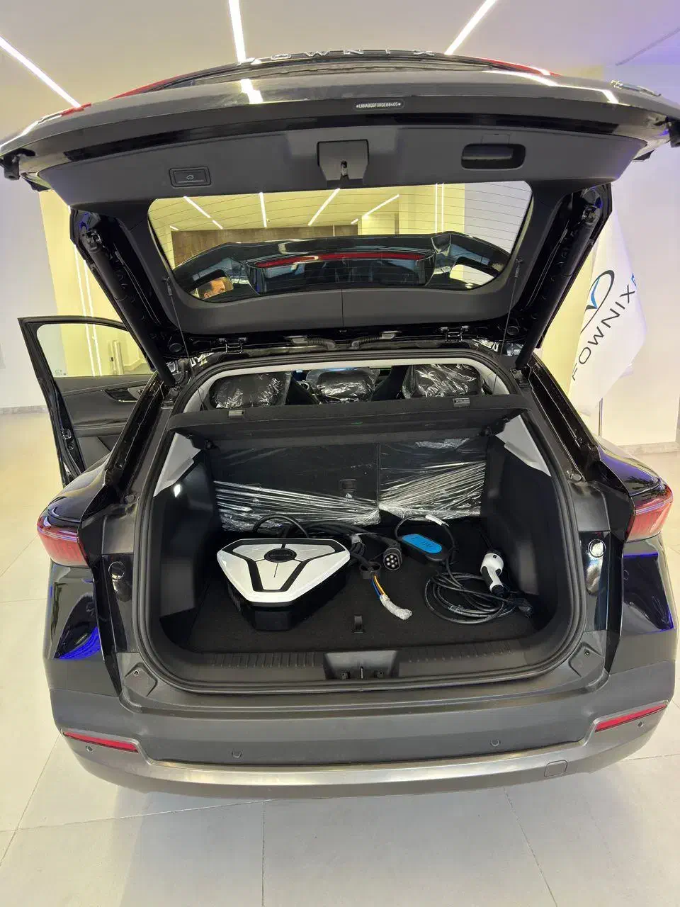 FX EV|خودرو سواری و وانت|تبریز, |دیوار