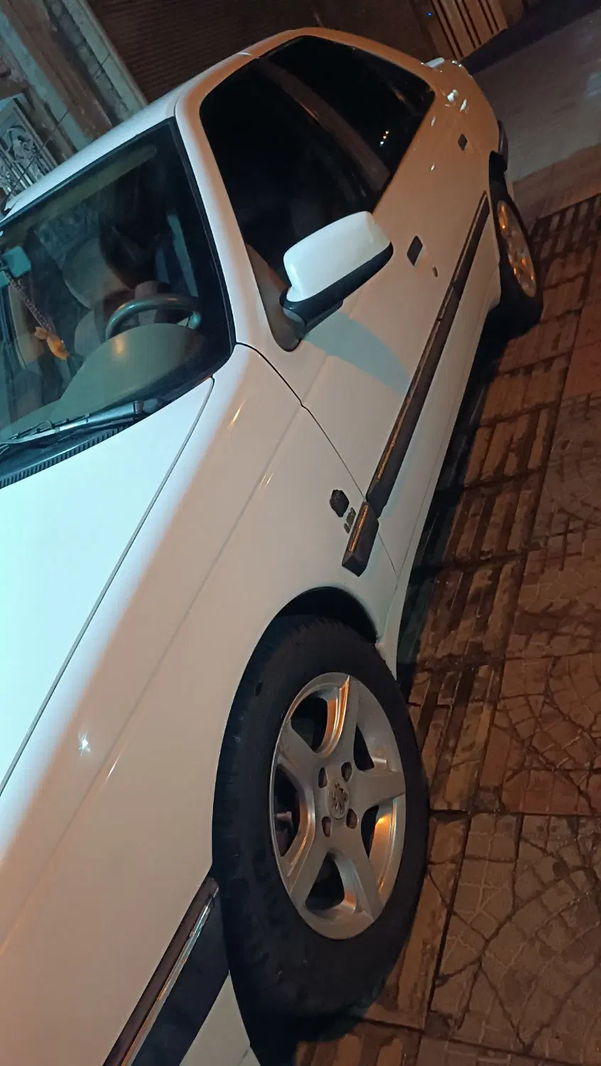 پژو 405 SLX|خودرو سواری و وانت|ساوه, |دیوار