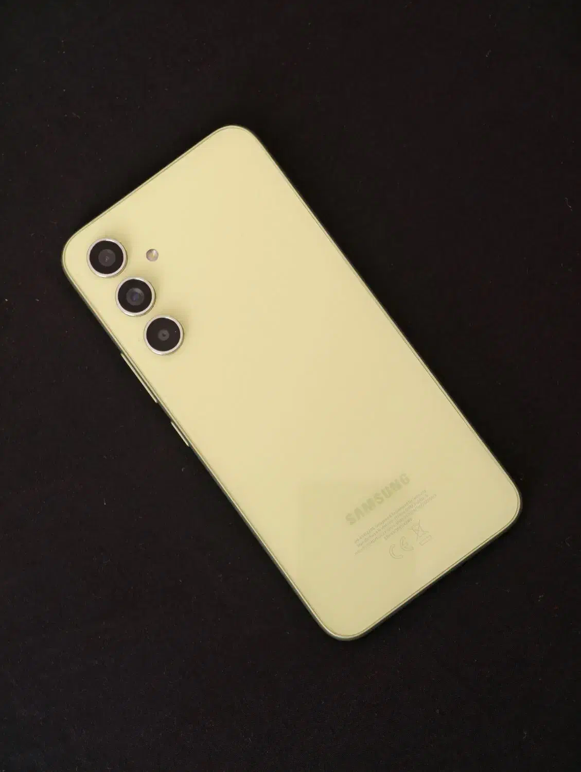 گوشی galaxy a54 5g|موبایل|خمینی‌شهر, |دیوار