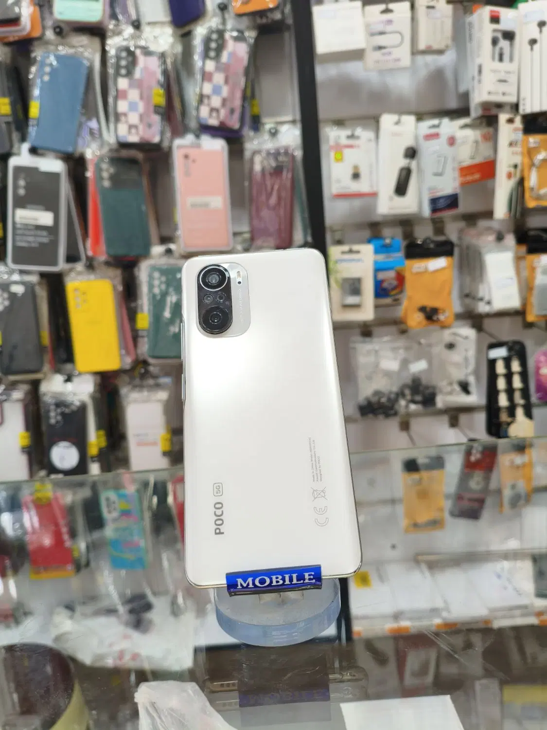 poco f3|موبایل|قم, علی آباد سعدگان|دیوار