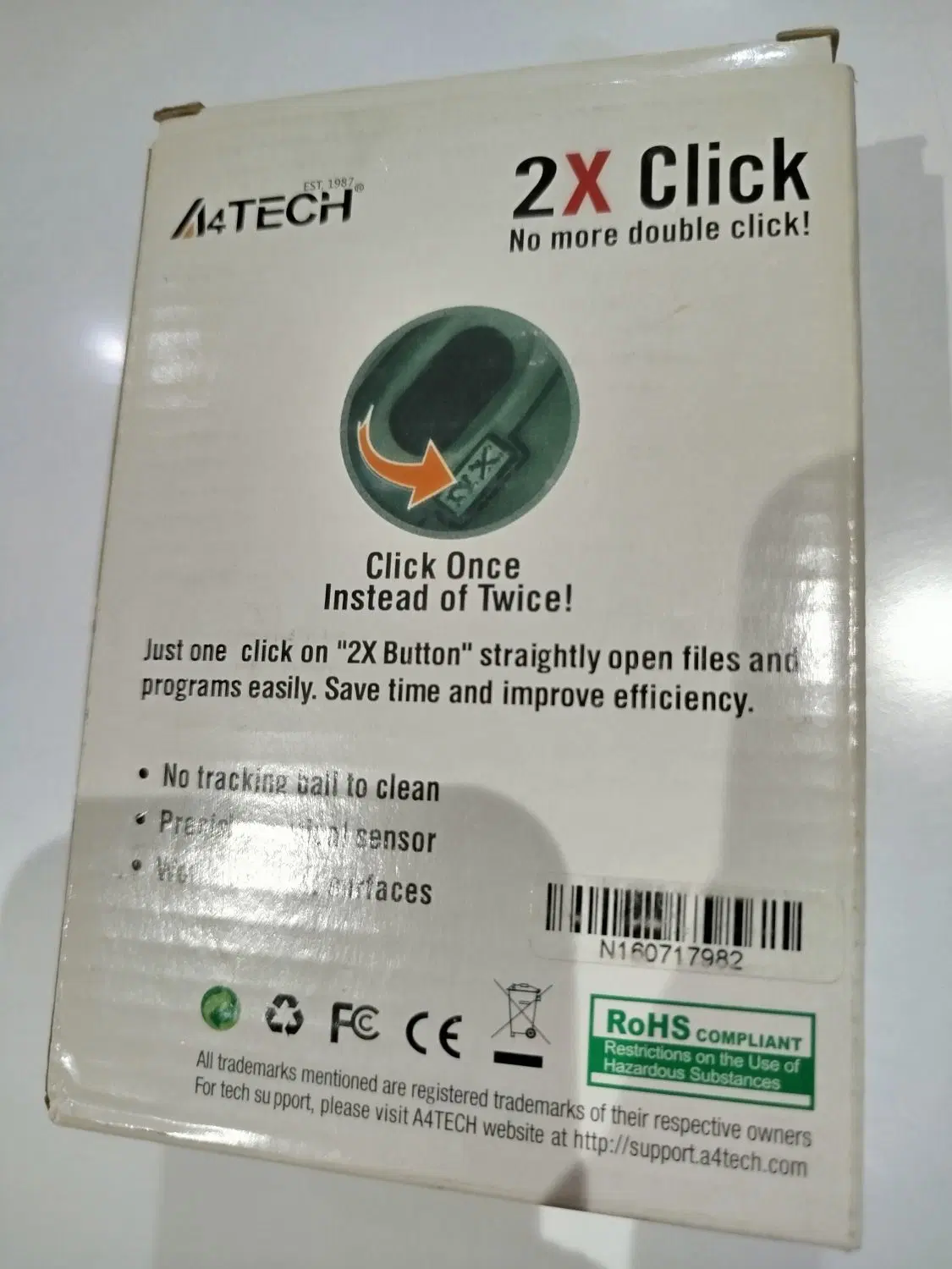 موس A4TEch|قطعات و لوازم جانبی رایانه|قم, پردیسان|دیوار