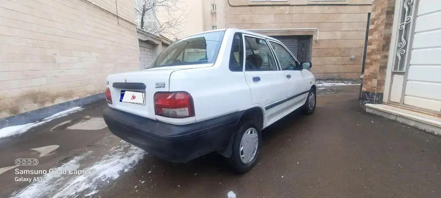 پراید ۸۹|خودرو سواری و وانت|زنجان, |دیوار