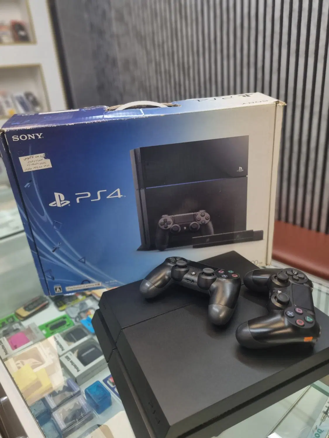 ps4|کنسول، بازی ویدئویی و آنلاین|گرگان, |دیوار