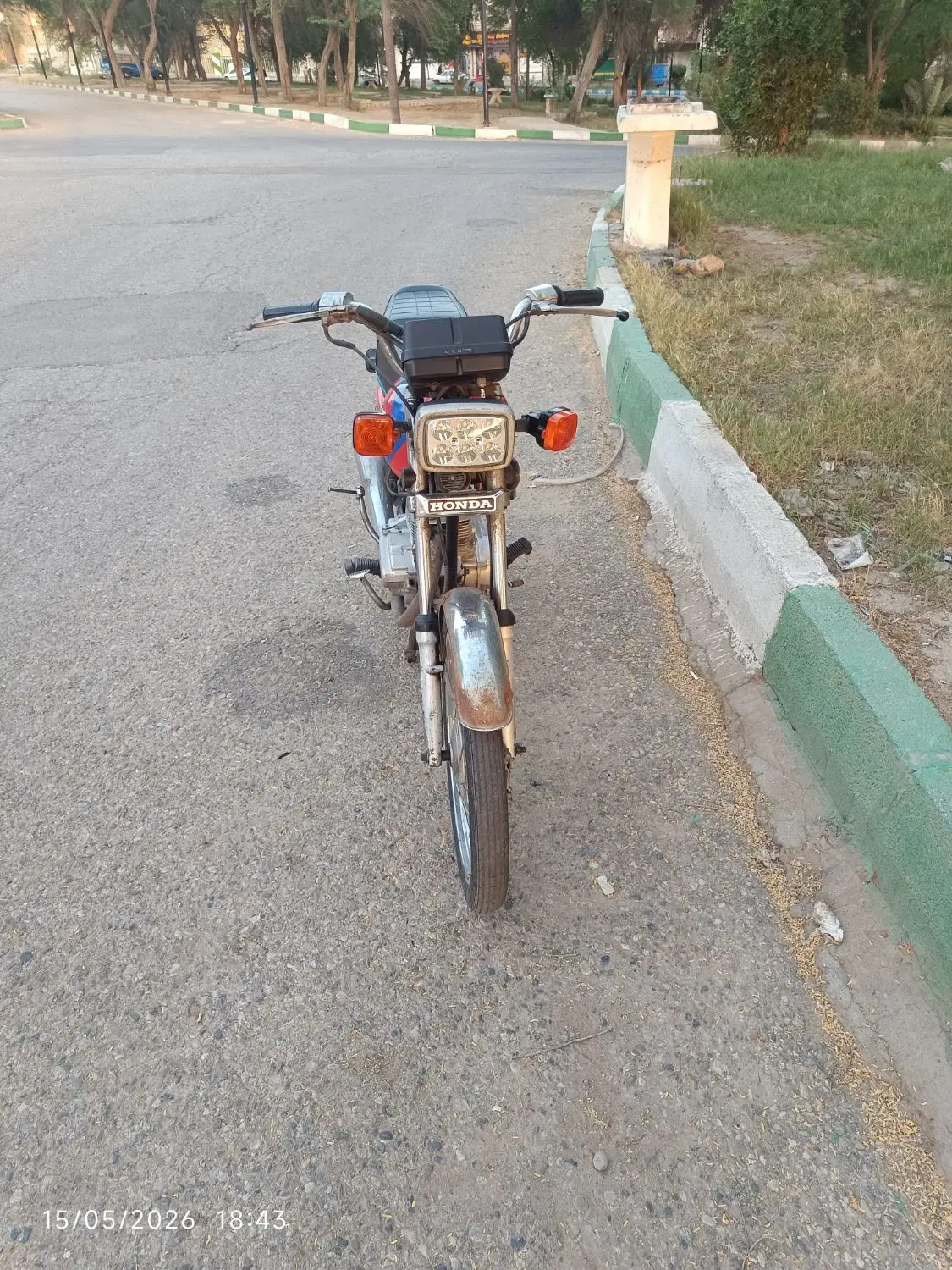 موتور 1390|موتورسیکلت|شوشتر, |دیوار