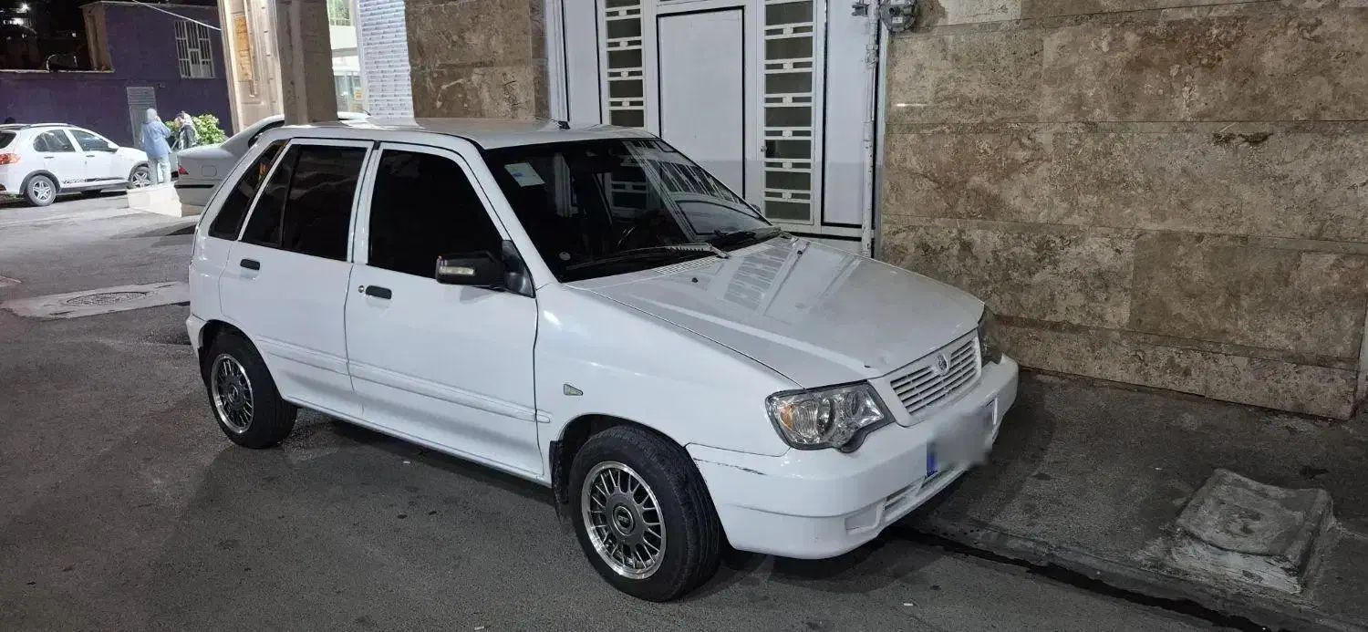 پراید 111|خودرو سواری و وانت|شیراز, شهدای شهرک سعدی|دیوار