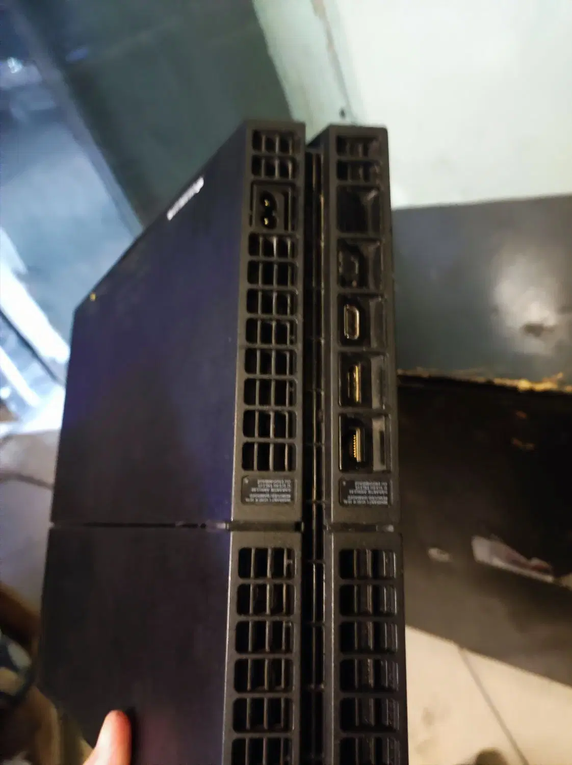 ps4 fat 500G|کنسول، بازی ویدئویی و آنلاین|مشهد, گلشور|دیوار
