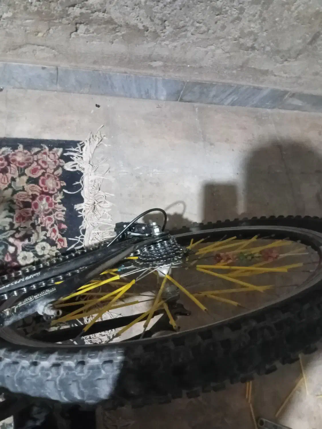 دوچرخه 26|دوچرخه، اسکیت، اسکوتر|جیرفت, |دیوار