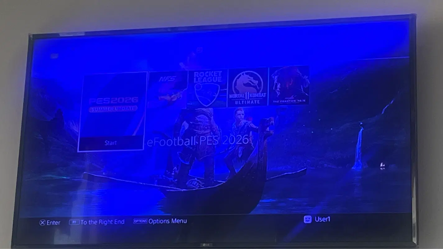 Ps 4 pro|کنسول، بازی ویدئویی و آنلاین|حمیدیا, |دیوار