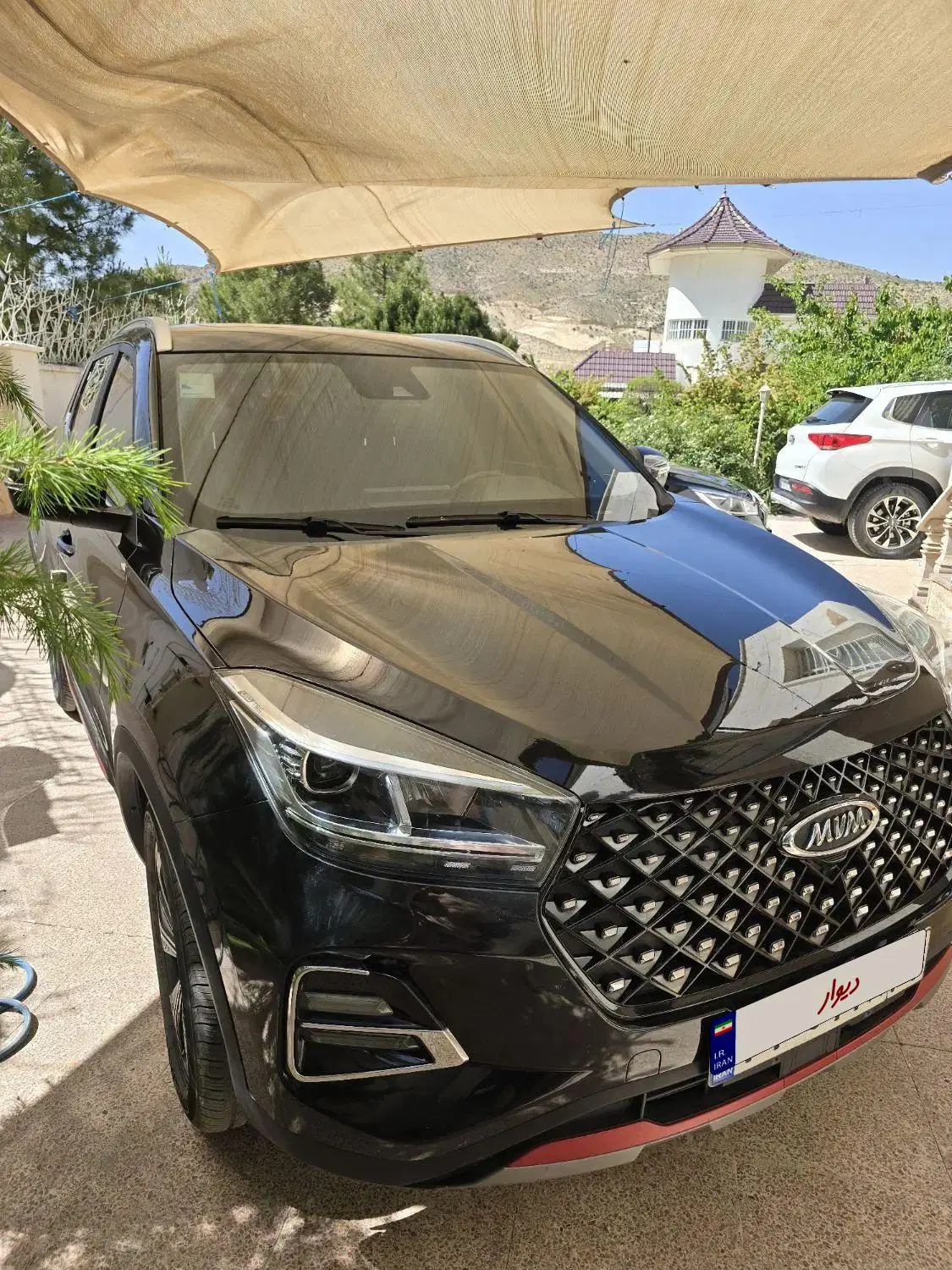 x55 pro مدل 402|خودرو سواری و وانت|شیراز, تاچارا|دیوار
