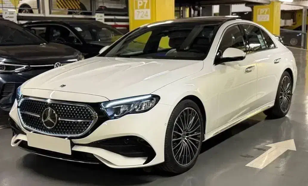 BENZ E200|خودرو سواری و وانت|تهران, سعادتآباد|دیوار