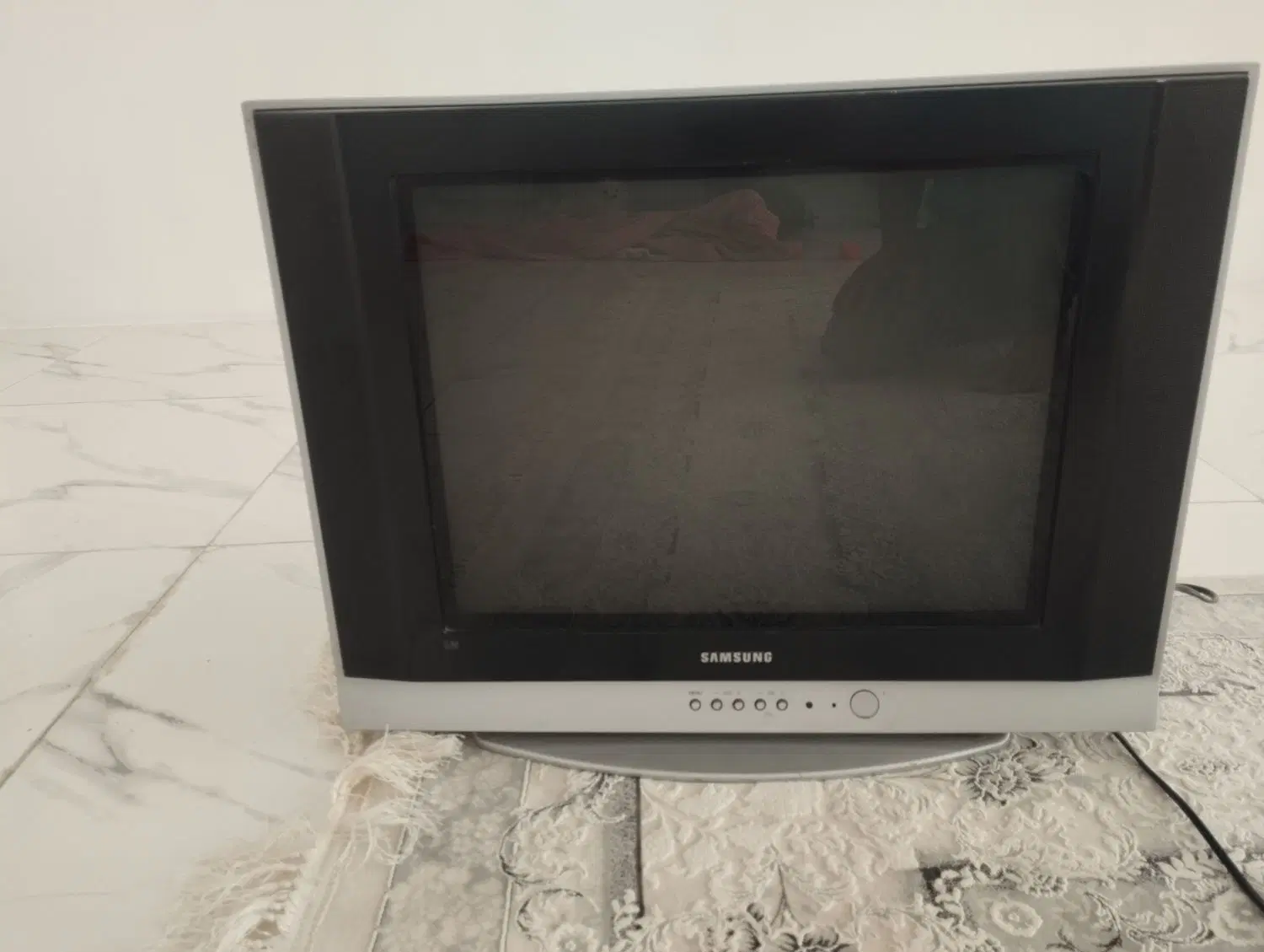 SAMSUNG TV|تلویزیون و پروژکتور|تهران, شهرک ابوذر|دیوار