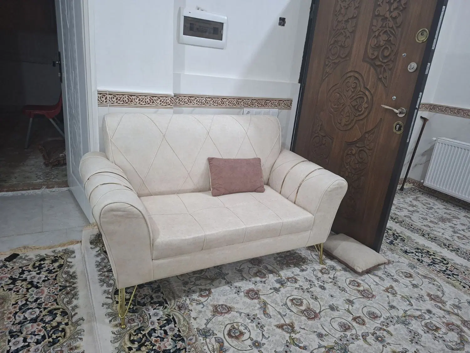 مبل|مبلمان خانگی و میز عسلی|ایلام, |دیوار
