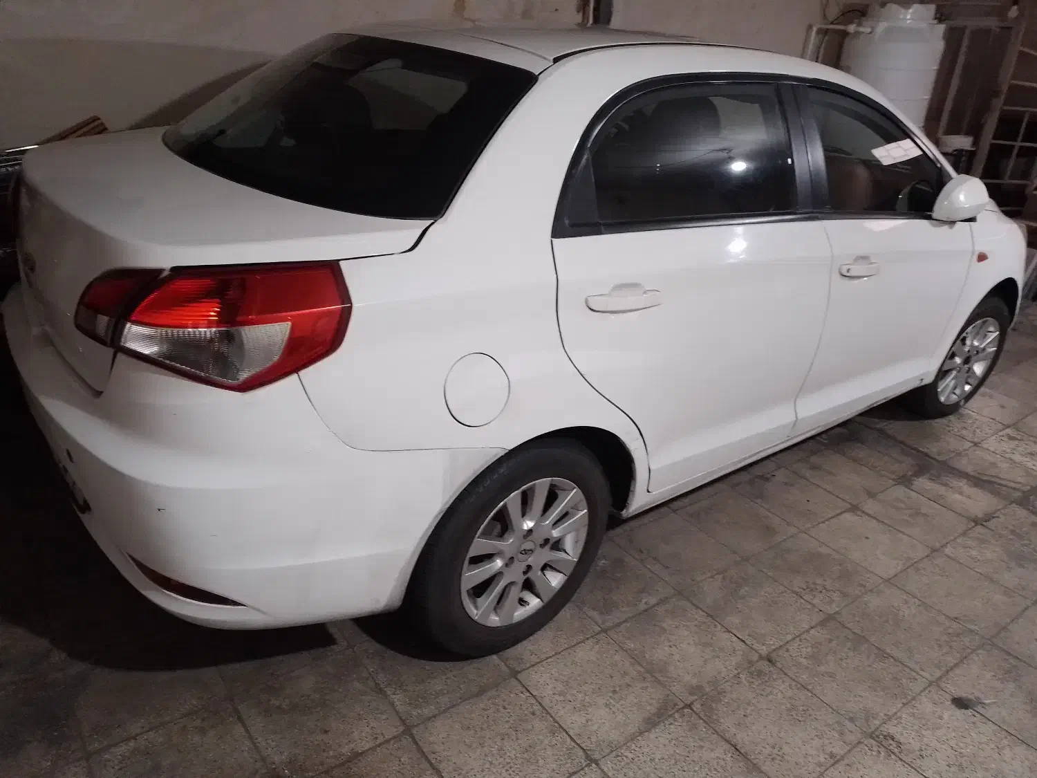 MVM 315 NEW|خودرو سواری و وانت|تهران, هاشمی|دیوار