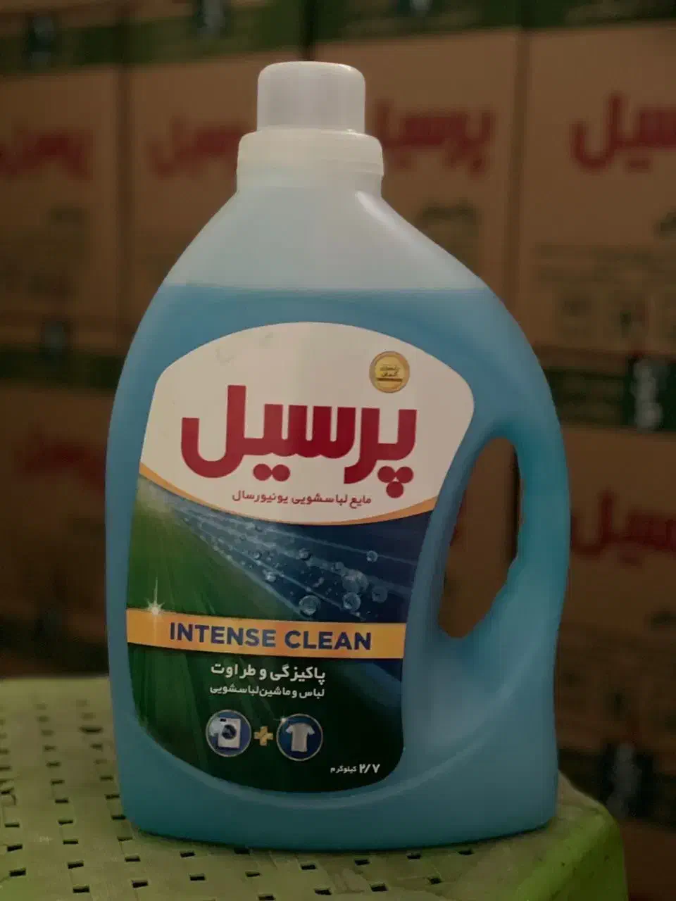 پرسیل|مواد شوینده و دستمال کاغذی|کرج, فاز ۴ مهرشهر|دیوار