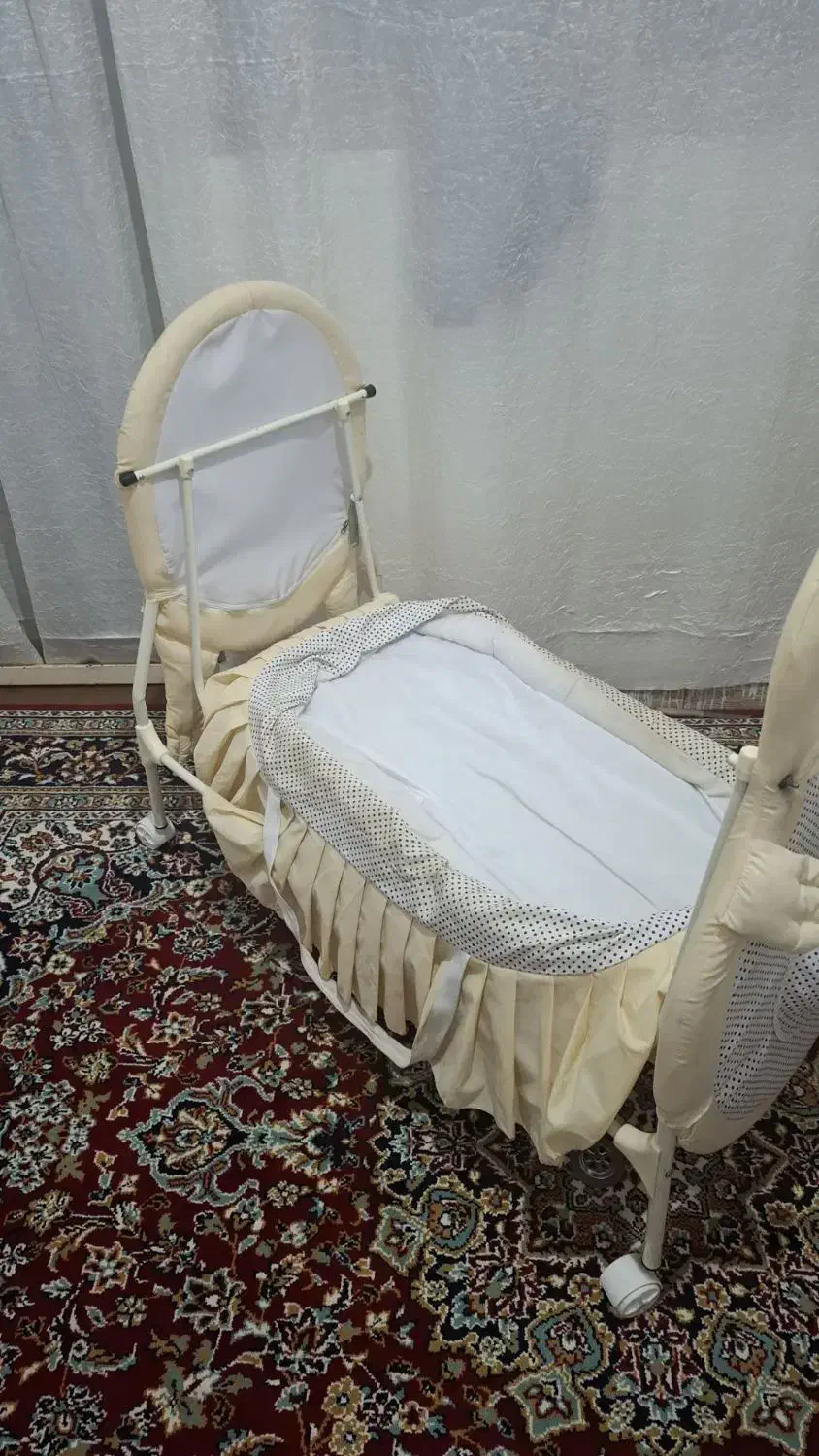 گهواره|تخت و صندلی بچه|مشهد, منزل آباد|دیوار