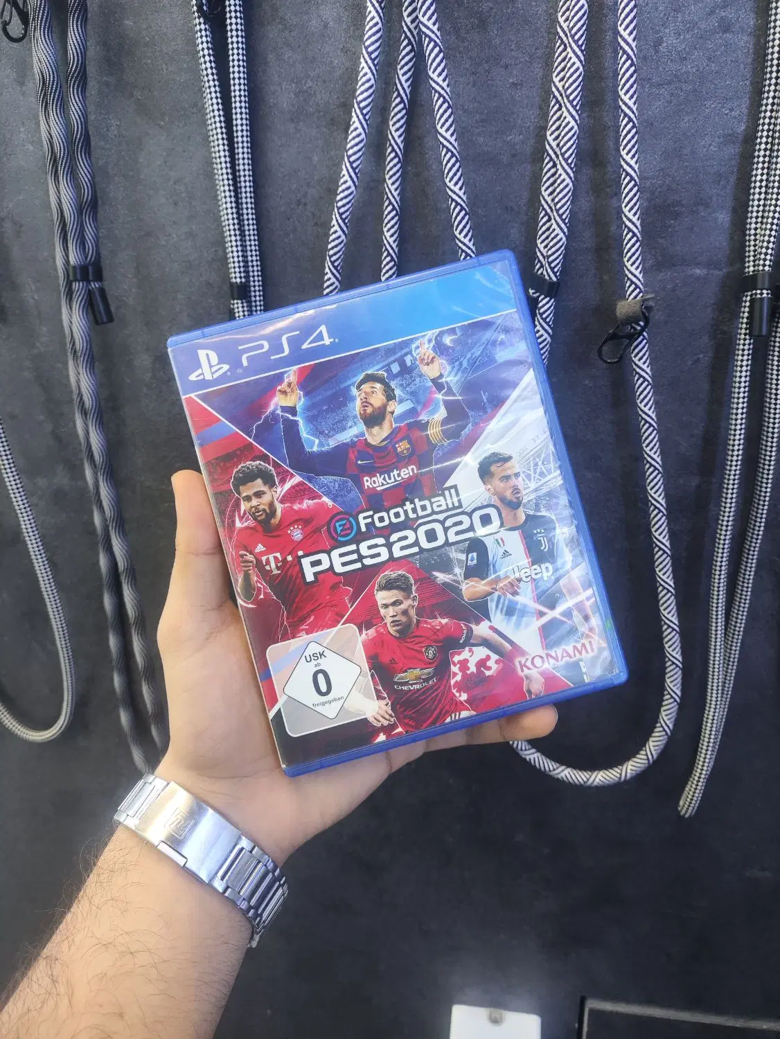 دیسک PES 2020|کنسول، بازی ویدئویی و آنلاین|ورامین, ورامین|دیوار