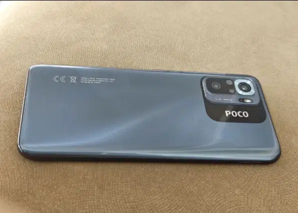 پوکو m5s 256 ram 8|موبایل|خرمآباد, |دیوار