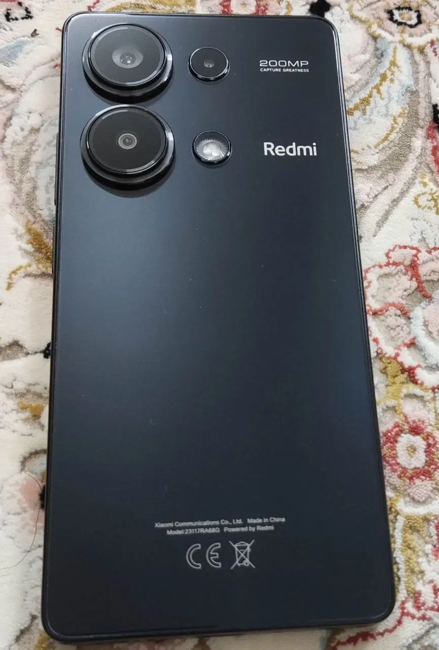 Note13pro|موبایل|مشهد, اقبال|دیوار