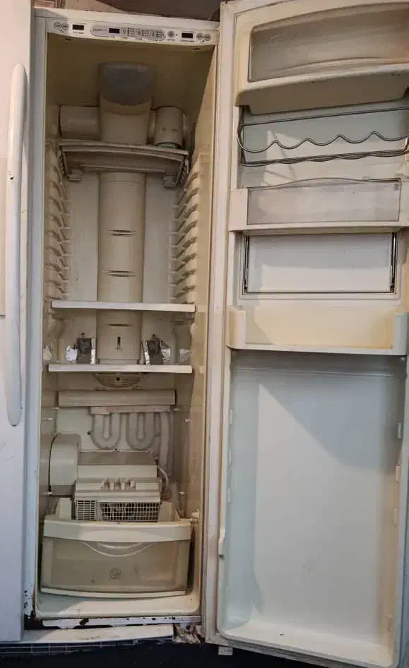 یخچال mabe|یخچال و فریزر|تهران, شارق|دیوار