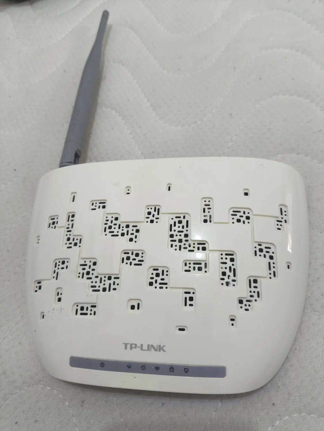 مودم TpLink|مودم و تجهیزات شبکه|تربت‌حیدریه, کاشانی|دیوار