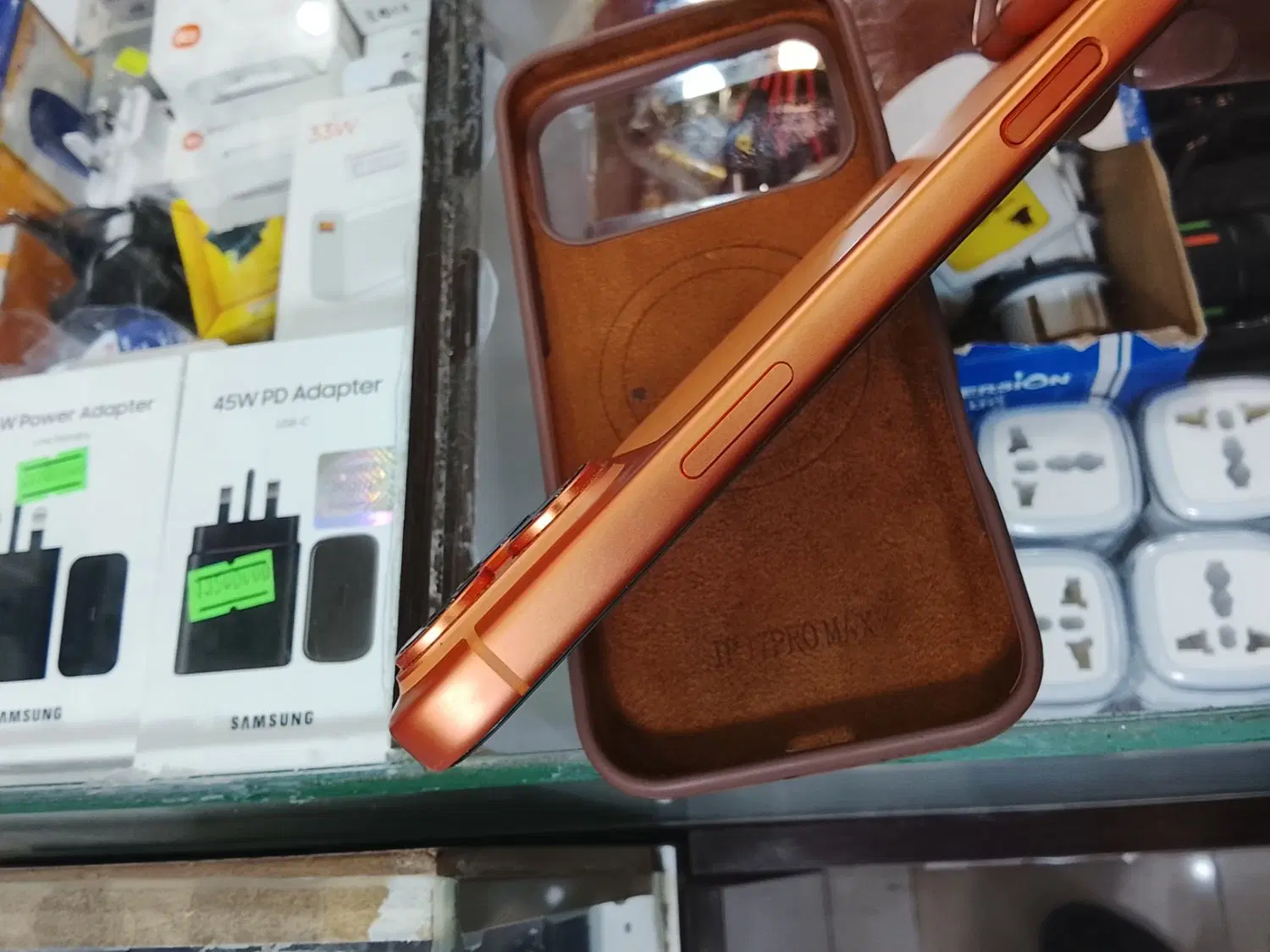 IPhone 17 pro max|موبایل|شیراز, سایت اداری|دیوار