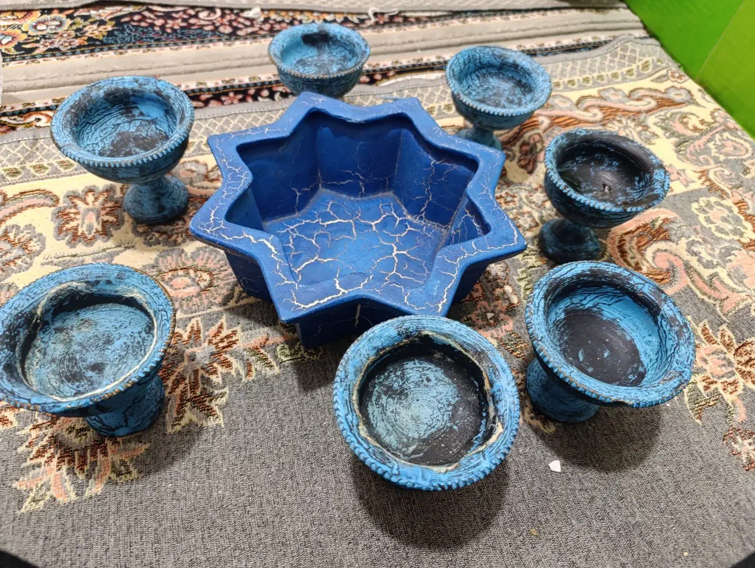 هفت سین|صنایع دستی و سایر لوازم تزئینی|قم, شهر قائم|دیوار