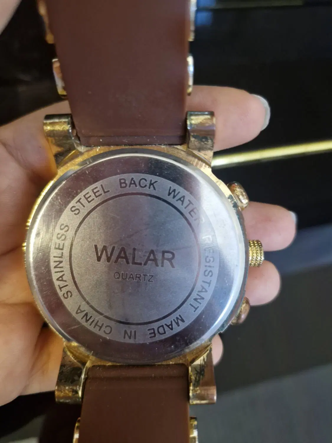 ساعت WALAR|ساعت|اصفهان, بهرام‌آباد|دیوار
