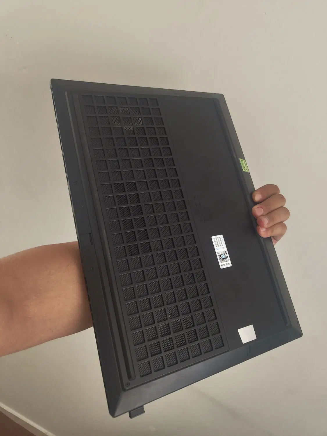 omen 16 rtx4060 8gig|رایانه همراه|کرج, جهانشهر|دیوار