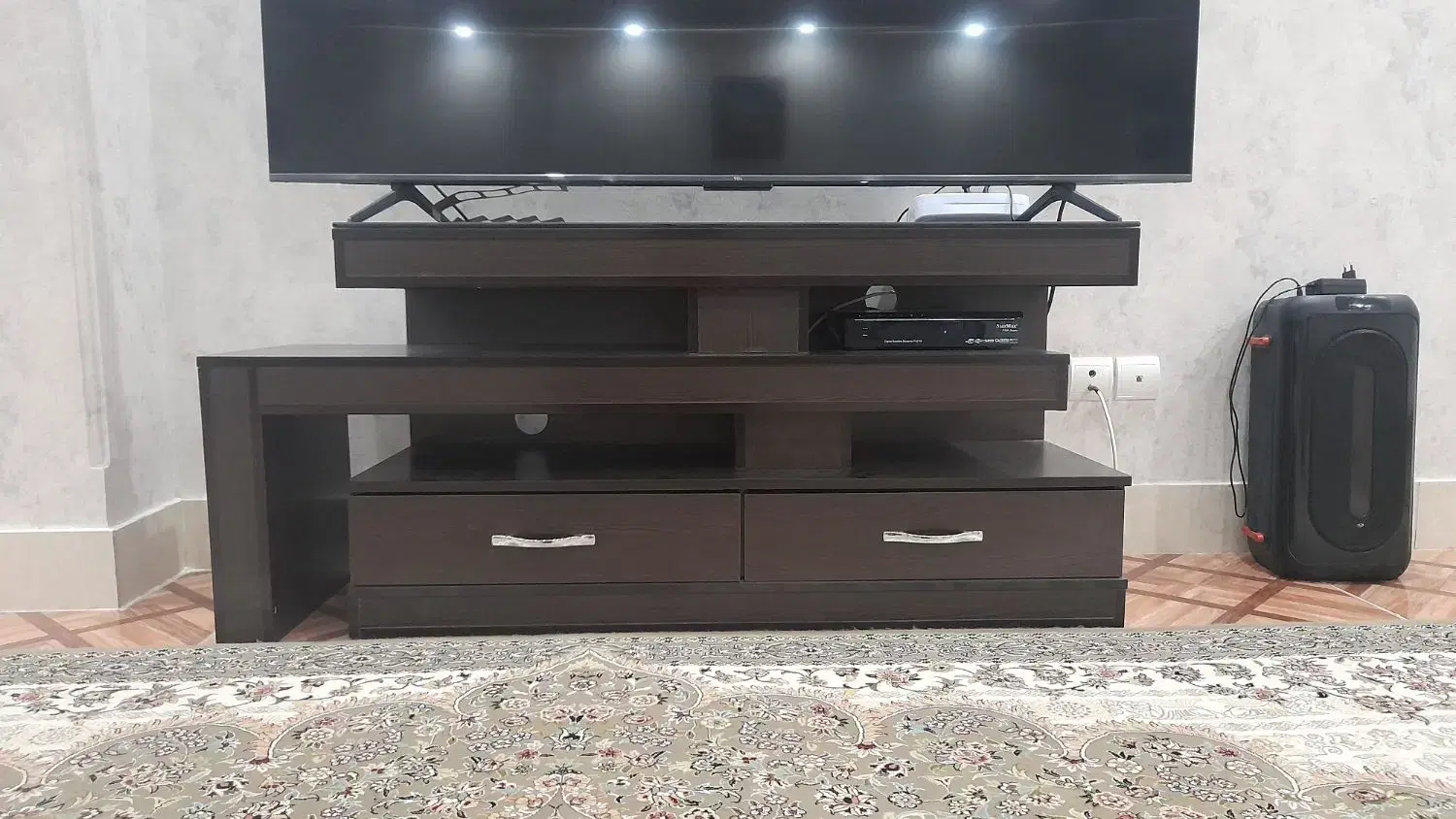 میز TV|میز تلویزیون|سنقر, |دیوار
