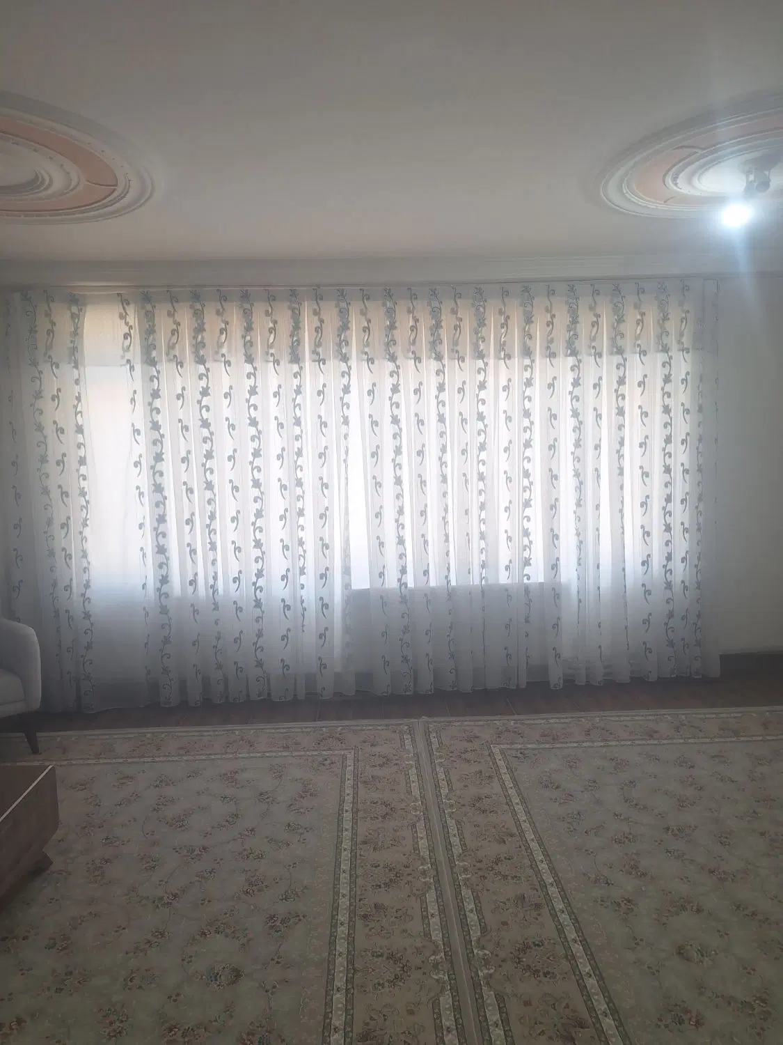 پرده|پرده، رانر، رومیزی|مهاباد (آذربایجان غربی), |دیوار