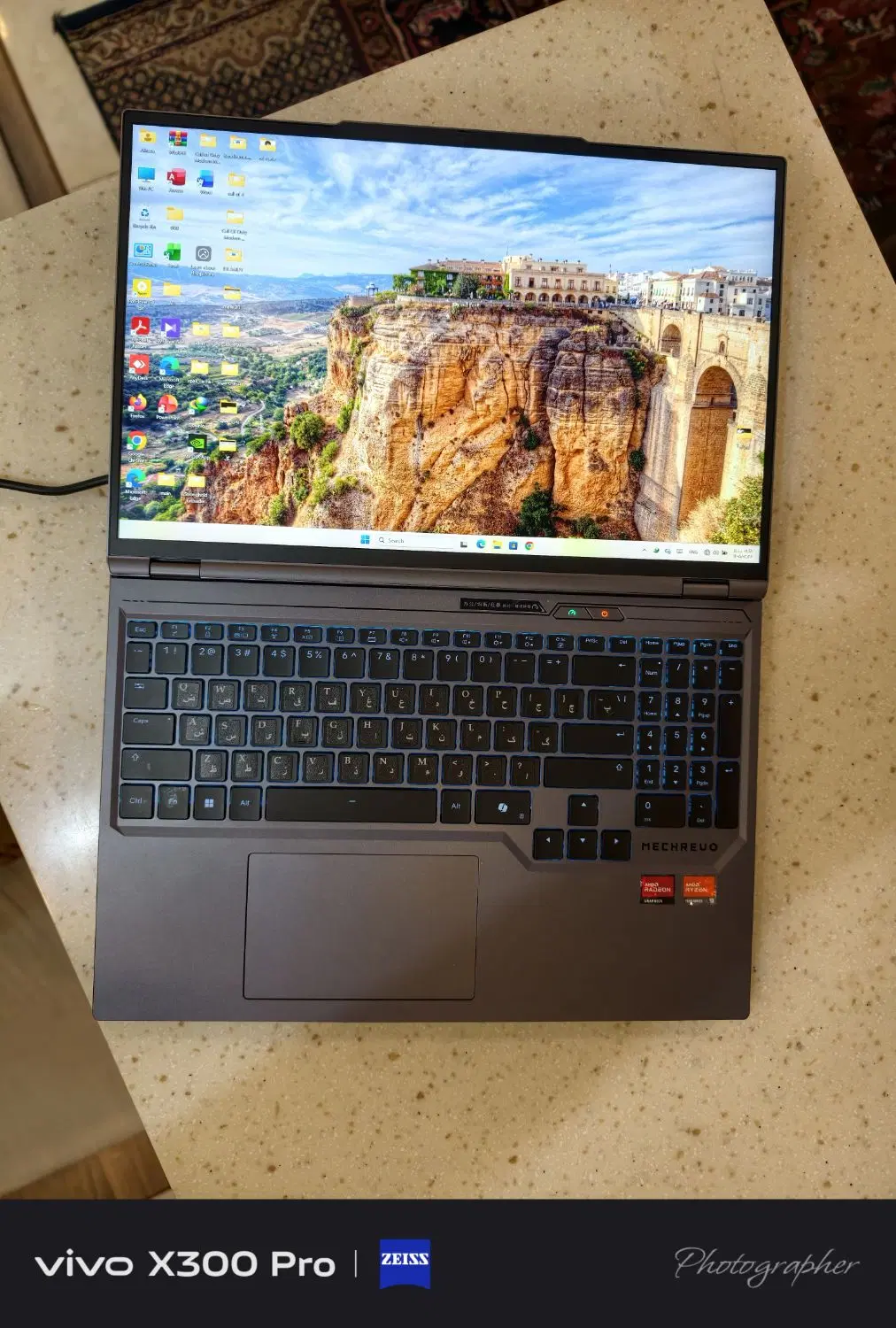 MECHREVO16 pro|رایانه همراه|تبریز, |دیوار